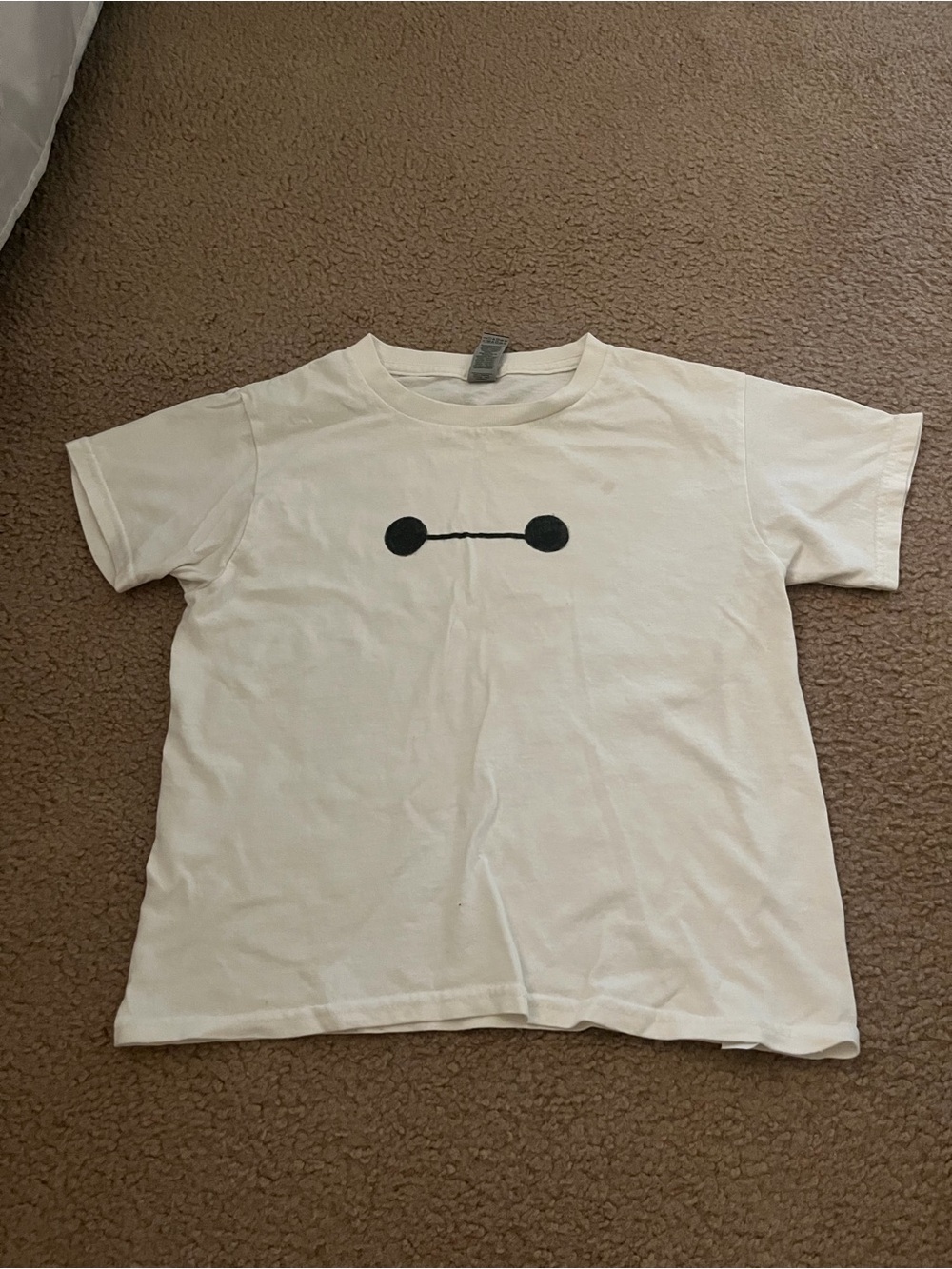 Baymax Face Tee